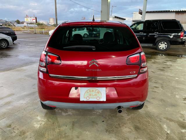 シトロエン Ｃ３（新潟県新潟市北区）画像10