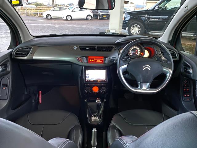 シトロエン Ｃ３（新潟県新潟市北区）画像17