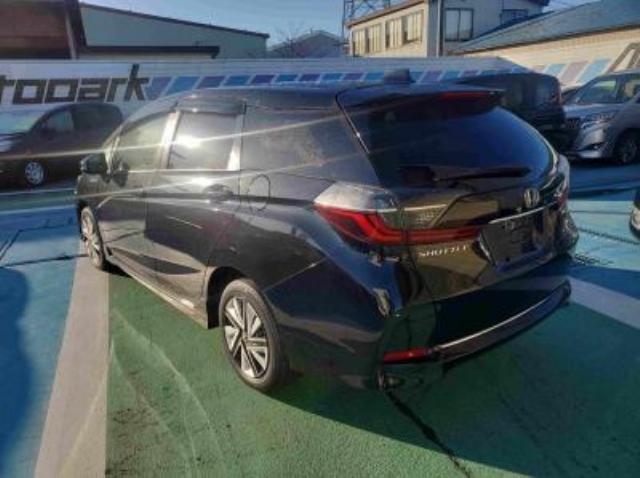 シャトル（新潟県長岡市）