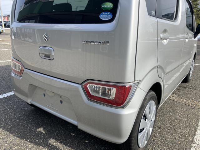 ワゴンＲ（新潟県新潟市西蒲区）画像29