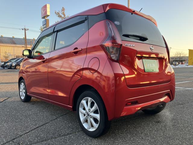 デイズ（新潟県新潟市西蒲区）