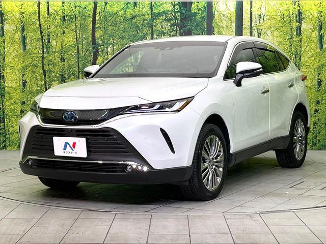 ハリアーハイブリッド（新潟県新潟市東区）画像65