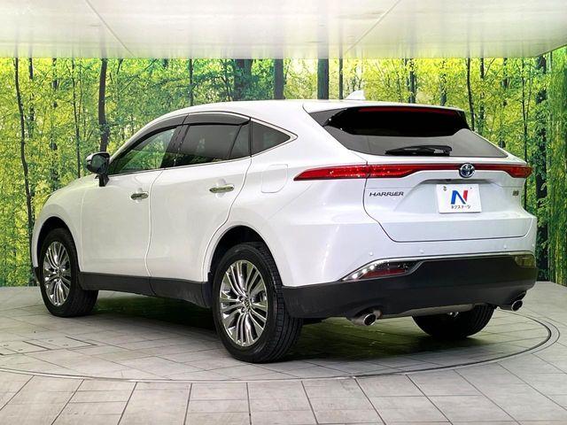 ハリアーハイブリッド（新潟県新潟市東区）画像67