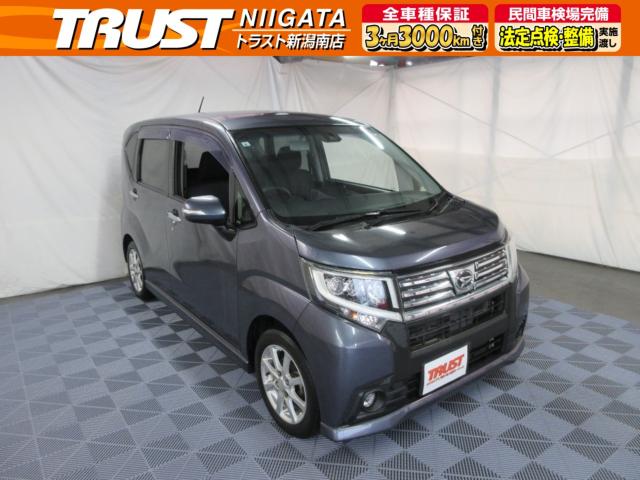 ムーヴカスタムX SA2 走行39500km Bluetooth