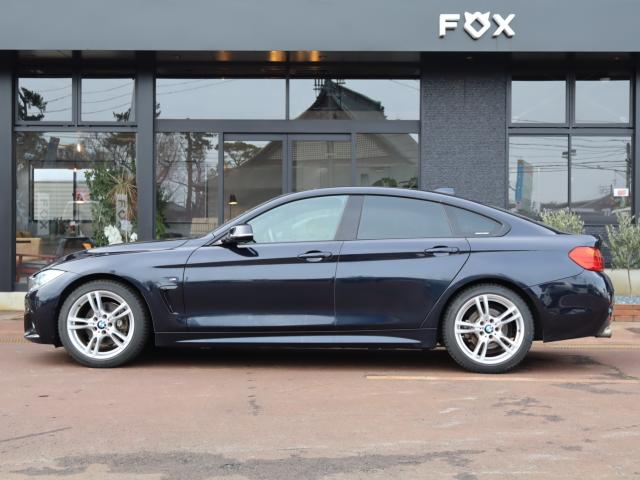 ＢＭＷ4シリーズグランクーペ（新潟県新潟市中央区）画像3