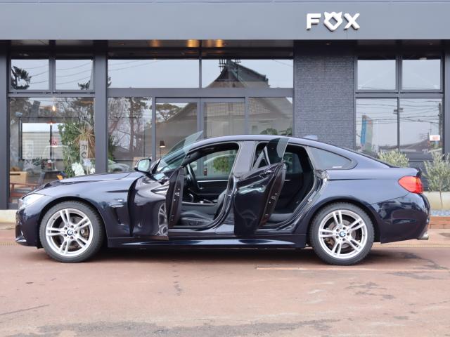 ＢＭＷ4シリーズグランクーペ（新潟県新潟市中央区）画像4