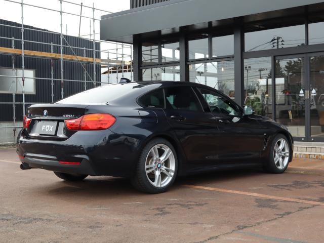ＢＭＷ4シリーズグランクーペ（新潟県新潟市中央区）画像7
