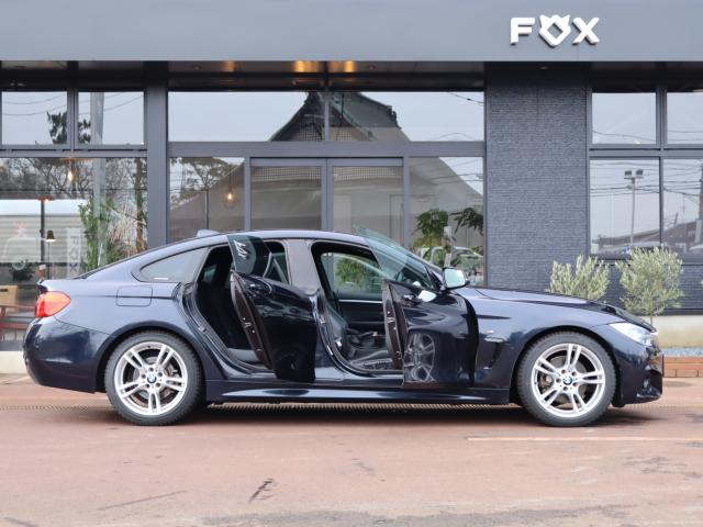 ＢＭＷ4シリーズグランクーペ（新潟県新潟市中央区）画像9