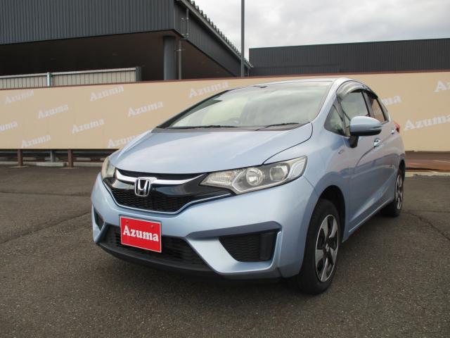 フィットハイブリッド（新潟県上越市）画像2