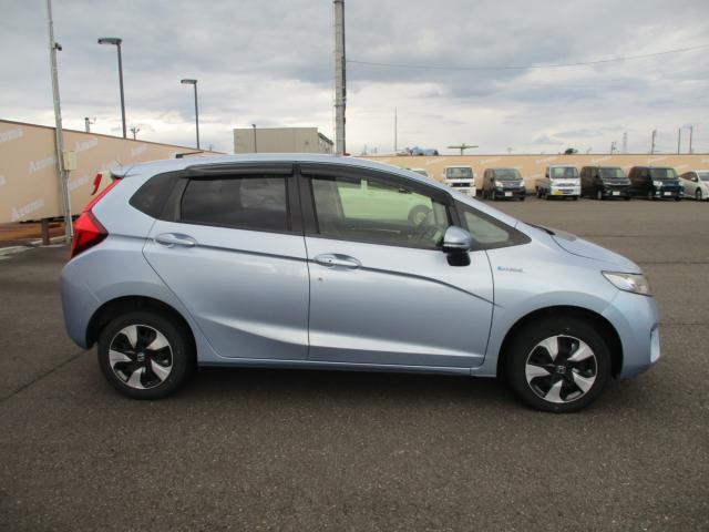 フィットハイブリッド（新潟県上越市）画像5