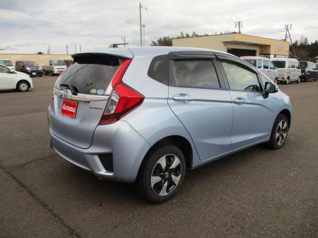 フィットハイブリッド（新潟県上越市）画像6