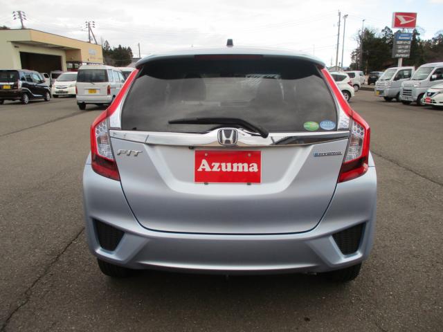 フィットハイブリッド（新潟県上越市）画像7