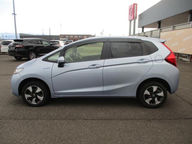 フィットハイブリッド（新潟県上越市）画像9