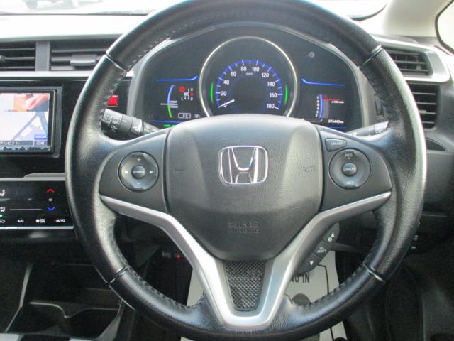 フィットハイブリッド（新潟県上越市）画像21