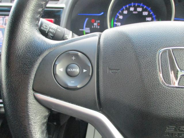 フィットハイブリッド（新潟県上越市）画像22