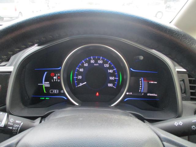 フィットハイブリッド（新潟県上越市）画像24