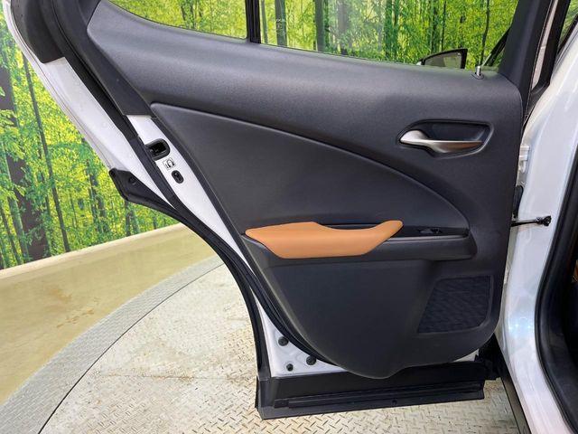 レクサスUX（新潟県新潟市南区）画像37