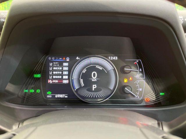 レクサスUX（新潟県新潟市南区）画像55