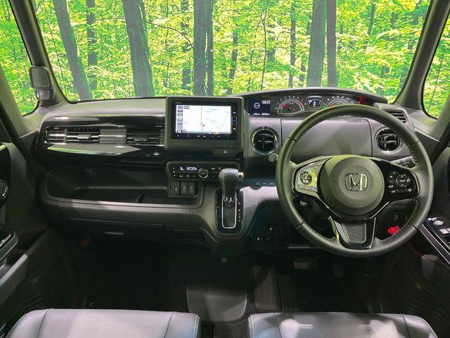 N＿BOXカスタム（新潟県長岡市）