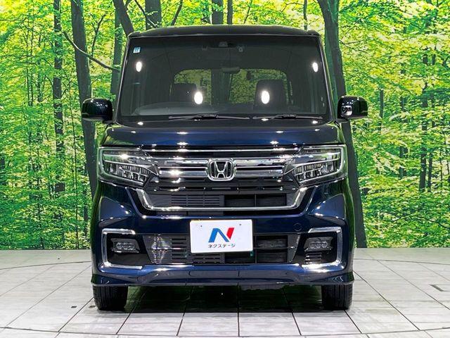 N＿BOXカスタム（新潟県長岡市）