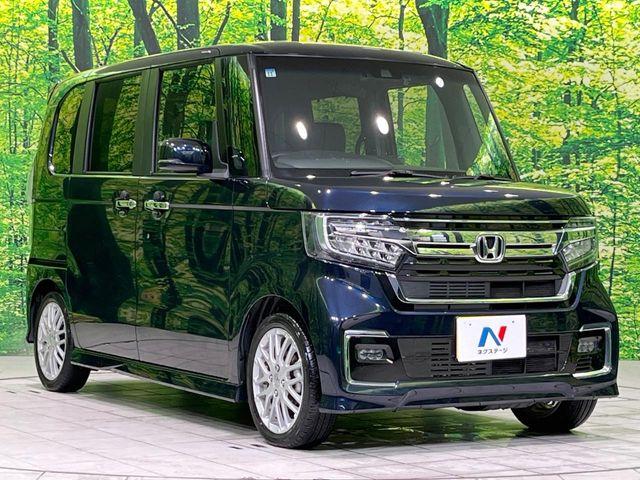 N＿BOXカスタム（新潟県長岡市）