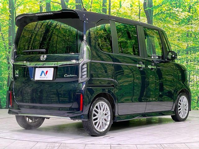 N＿BOXカスタム（新潟県長岡市）