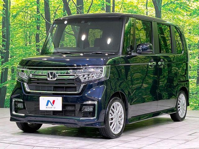 N＿BOXカスタム（新潟県長岡市）