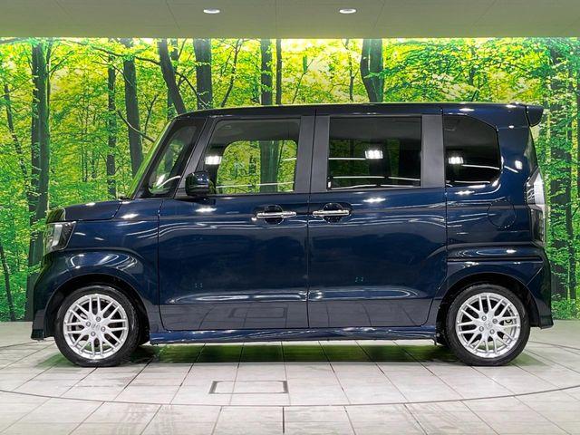 N＿BOXカスタム（新潟県長岡市）