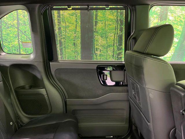 N＿BOXカスタム（新潟県長岡市）