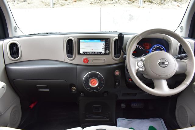 キューブ(新潟県新潟市西区)