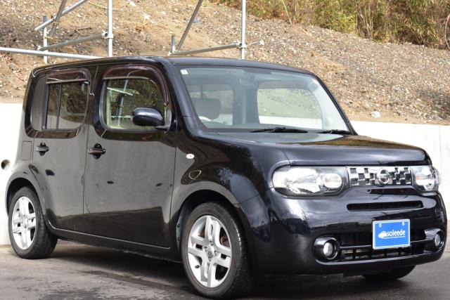 キューブ(新潟県新潟市西区)