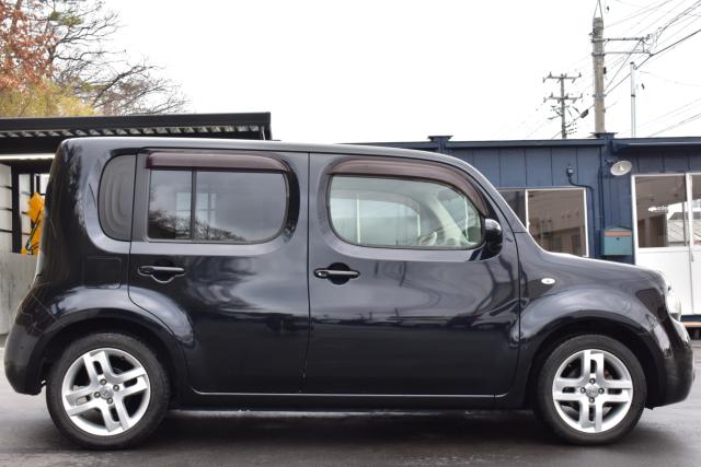 キューブ(新潟県新潟市西区)