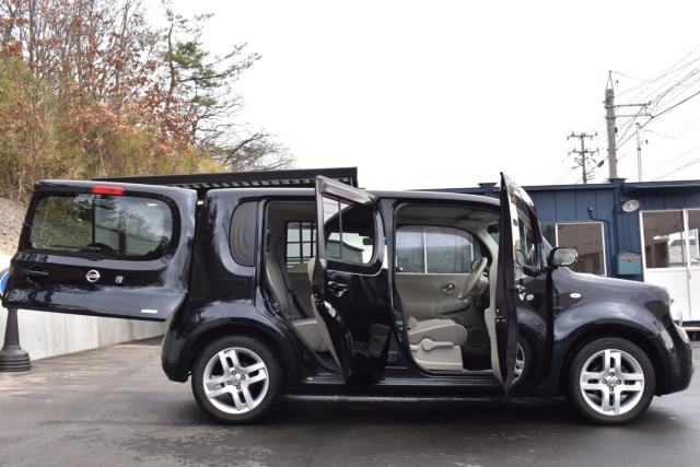 キューブ(新潟県新潟市西区)