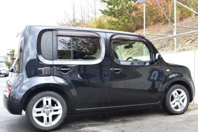 キューブ(新潟県新潟市西区)