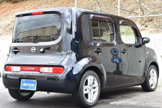 キューブ(新潟県新潟市西区)