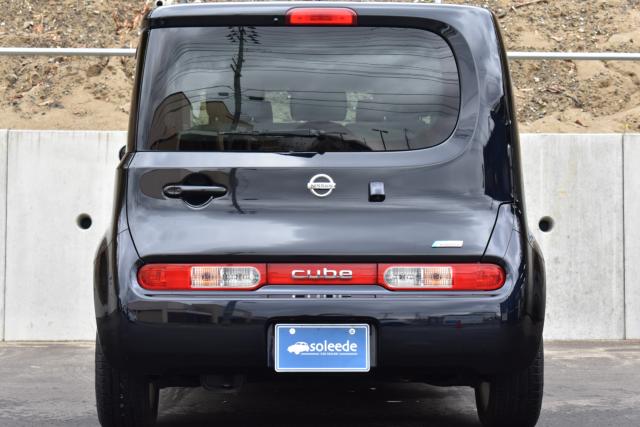 キューブ(新潟県新潟市西区)