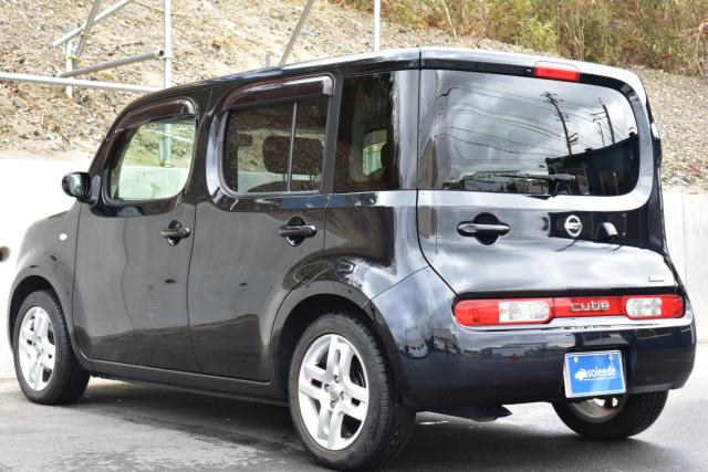 キューブ(新潟県新潟市西区)