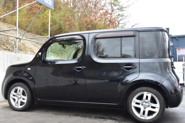 キューブ(新潟県新潟市西区)