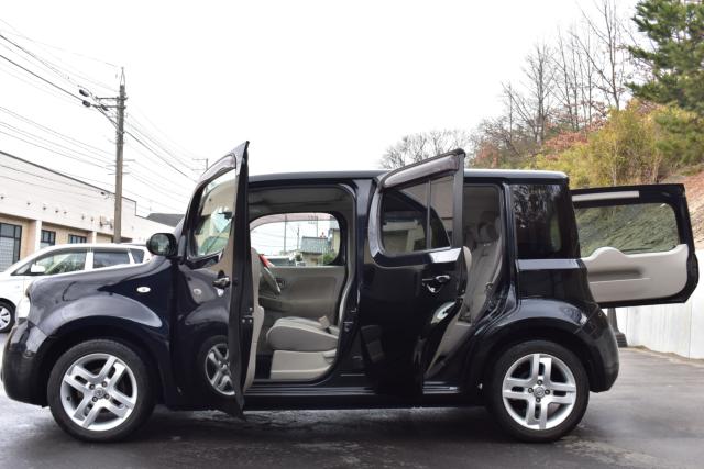 キューブ(新潟県新潟市西区)