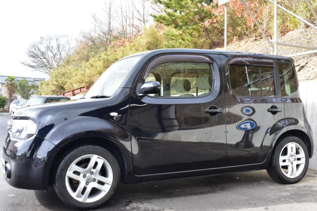 キューブ(新潟県新潟市西区)