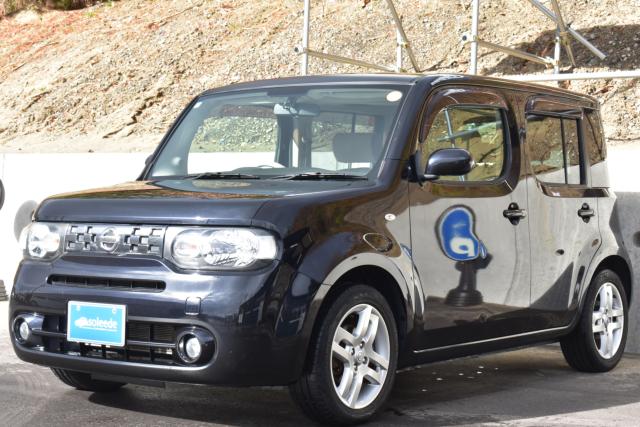 キューブ(新潟県新潟市西区)