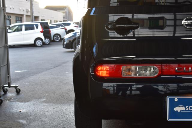 キューブ(新潟県新潟市西区)