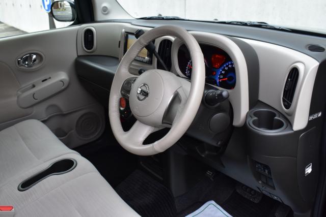 キューブ(新潟県新潟市西区)