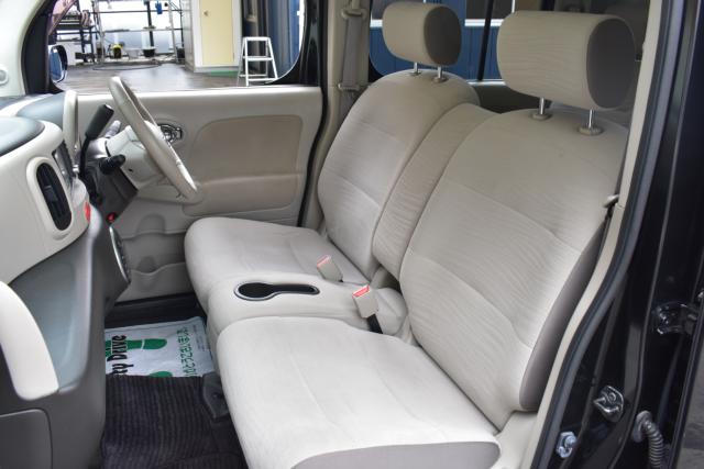 キューブ(新潟県新潟市西区)