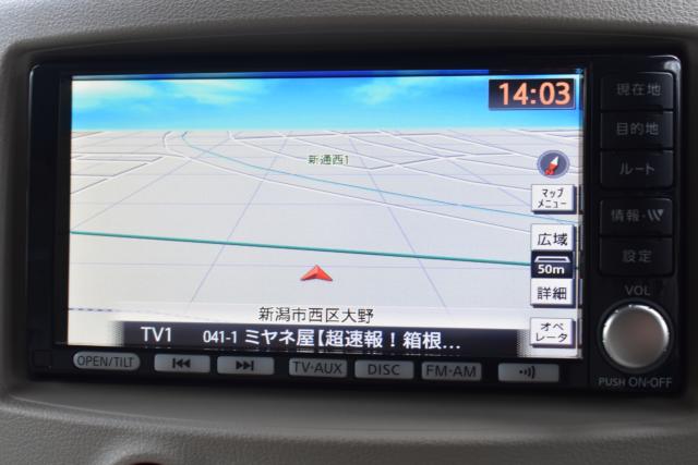 キューブ(新潟県新潟市西区)