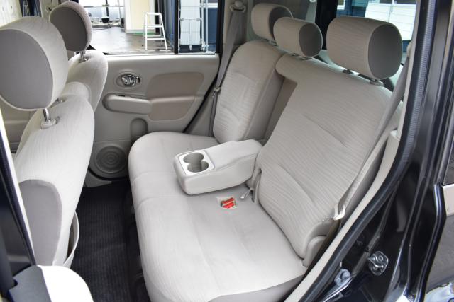 キューブ(新潟県新潟市西区)