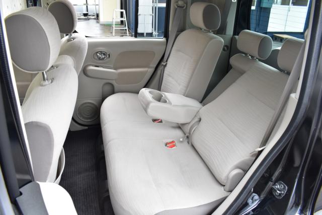 キューブ(新潟県新潟市西区)