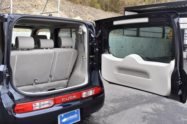 キューブ(新潟県新潟市西区)