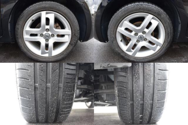 キューブ(新潟県新潟市西区)