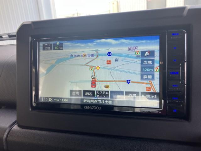 ジムニー（新潟県燕市）